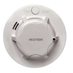 Neutron Akıllı Ev NTL-SD-01WB Wifi Duman Dedektörü